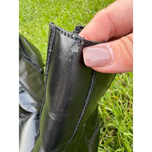 Stacy Adams Santos Side Zip Mens Boots-Size 11.5 - Picture 11 of 11